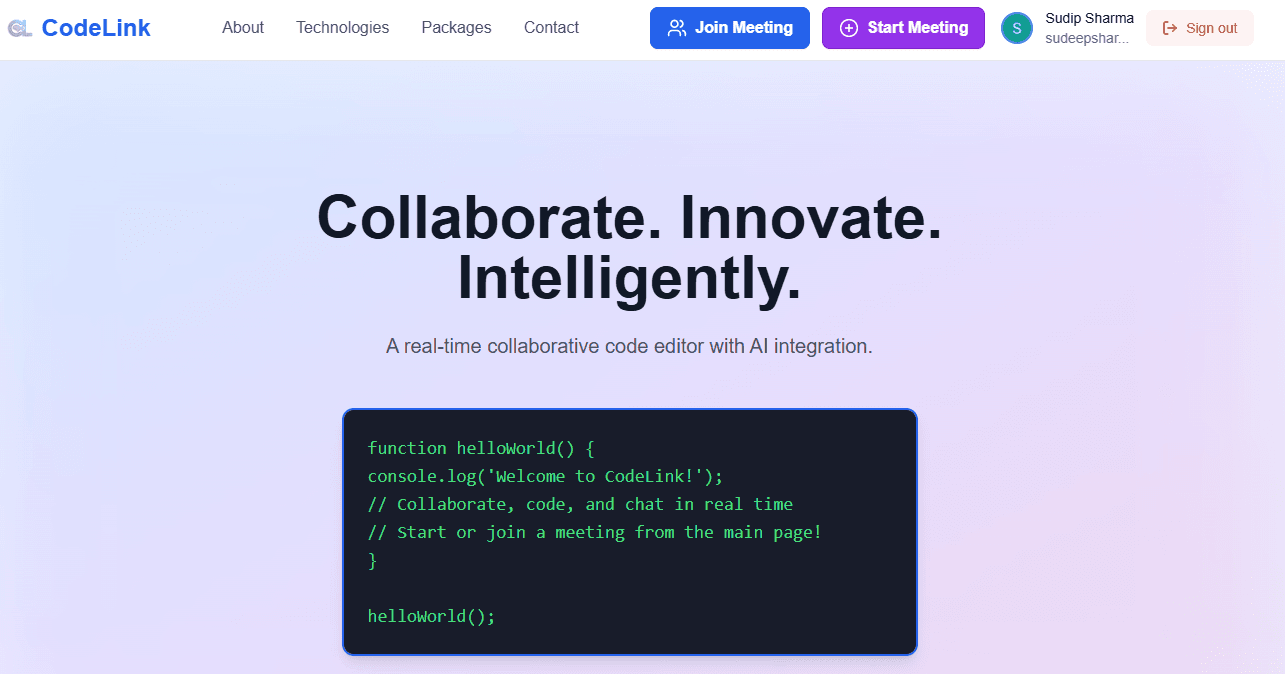 CodeLink